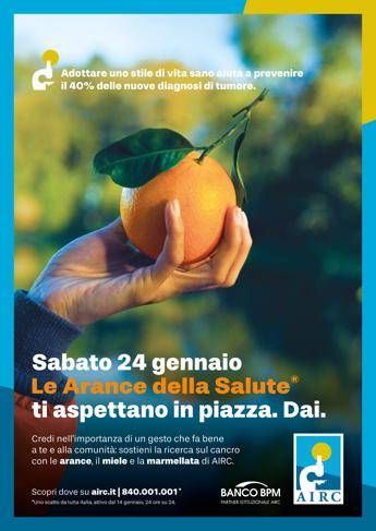 le arance airc accendono la ricerca contro il cancro scienziata tedofora e goggia testimonial 2