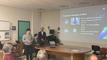 radioterapia adattativa con ia a campobasso sperimentazione europea 2