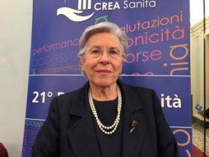 sanita garavaglia pd rivedere legge ssn servizi a persona coprano intero arco vita 2