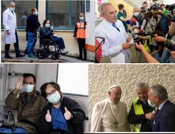 sei anni fa la pandemia covid in italia vaia ritrovare unita e coraggio che portarono la scienza a batterlo 2