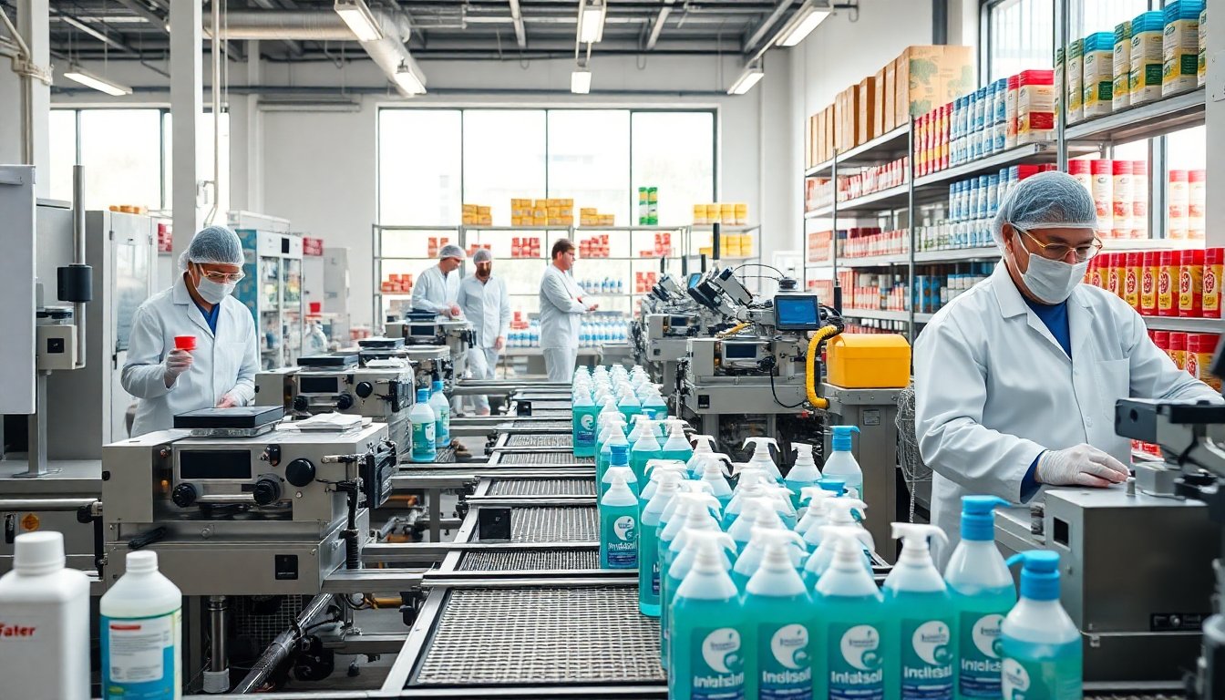 amuchina e infasil si trasferiscono a fater novita e impatti sui consumatori 1768369543