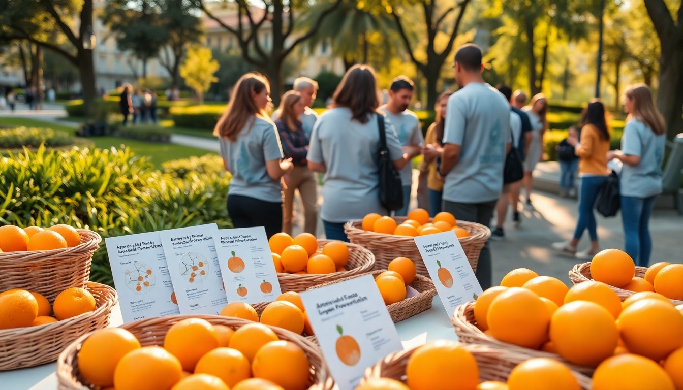 arance della salute un gesto solidale per sostenere la ricerca sul cancro 1769019070