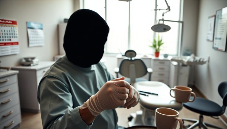 burnout nei dentisti analisi approfondita e strategie efficaci di prevenzione 1767852647