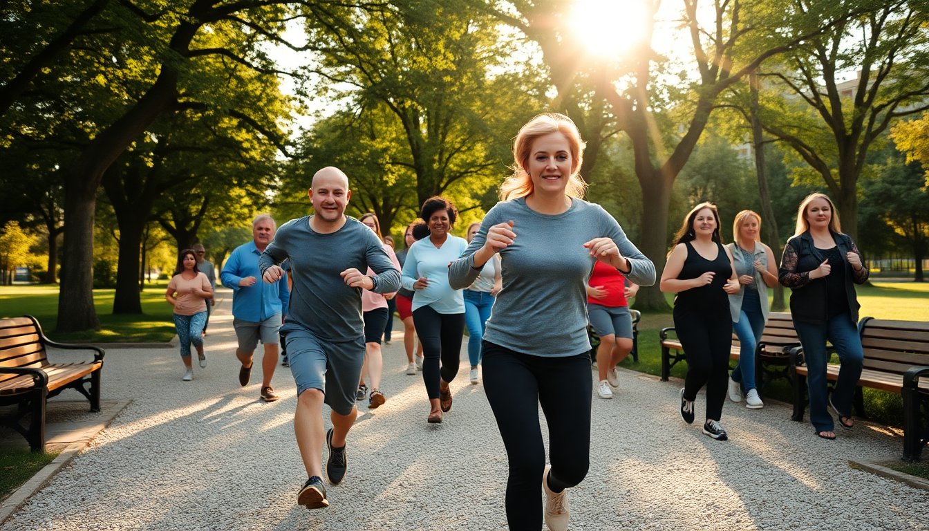 camminata metabolica il segreto per stare in forma allaperto 1767723870