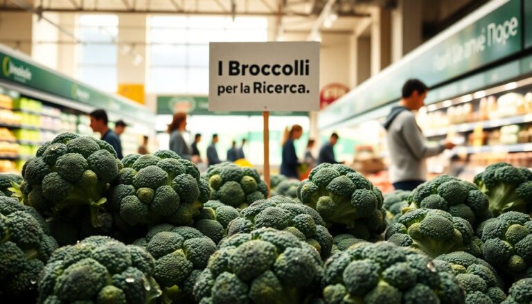 campagna i broccoli per la ricerca sostieni la prevenzione dei tumori 1768365948