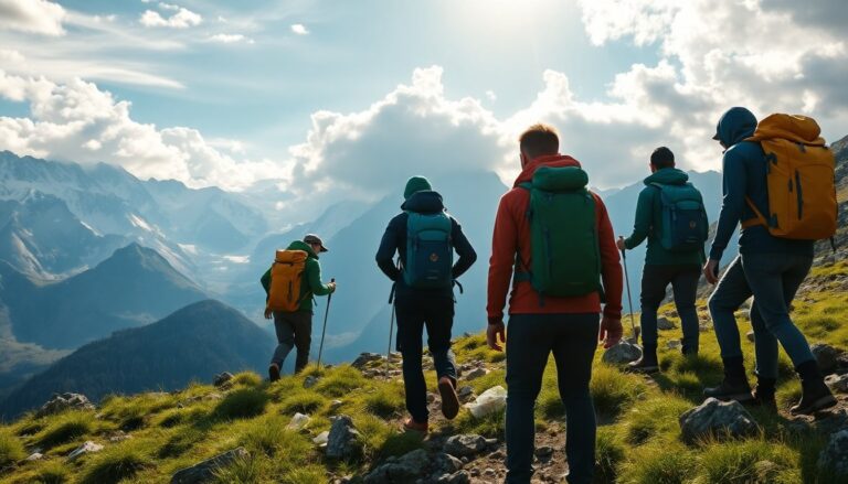 cleanalp escursioni ecologiche per ridurre i rifiuti in montagna 1768020351