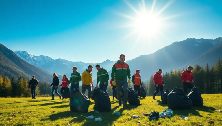 cleanalp progetto di censimento dei rifiuti nelle alpi per un futuro sostenibile 1768092341