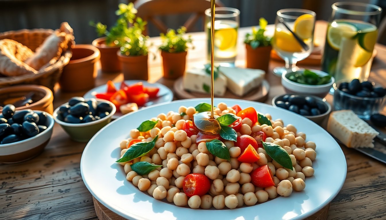 come i ceci potenziano la tua energia nella dieta mediterranea scopri i benefici 1767694379