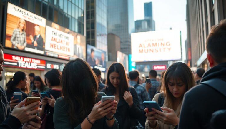 come i media alimentano lansia e le ossessioni scopri i meccanismi e le soluzioni 1768074346