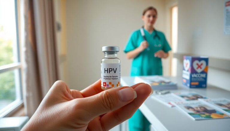 come il vaccino hpv previene il tumore della cervice uterina informazioni essenziali 1768490252