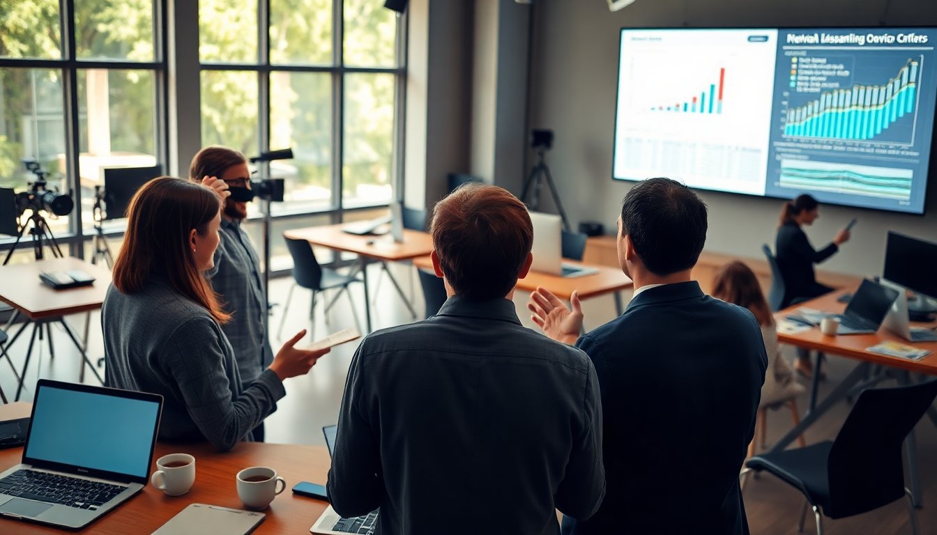 come la conversazione sta cambiando il giornalismo oggi 1767987925