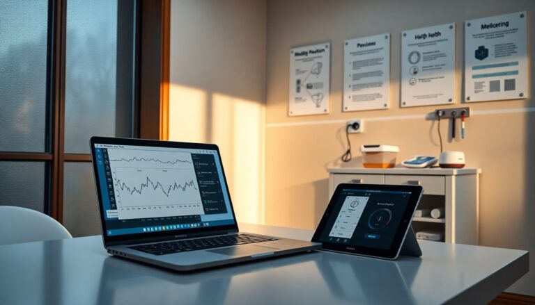 come la digitalizzazione sta cambiando il panorama della salute 1767908725