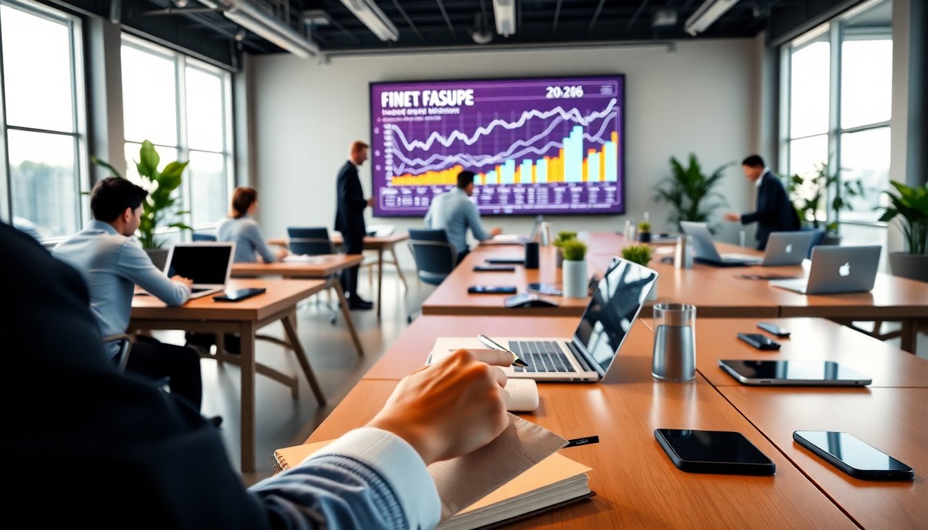 come la fintech si sta evolvendo nel 2026 tendenze e opportunita 1768153527