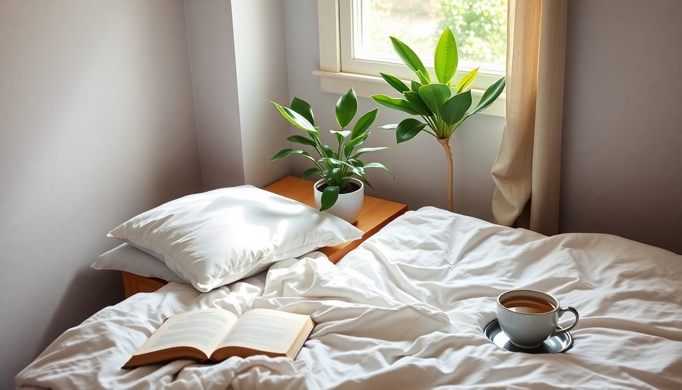 come le piante dappartamento possono migliorare la qualita del sonno profondo 1768410001