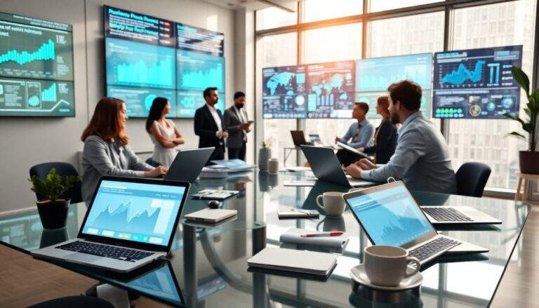 come lintelligenza artificiale generativa sta cambiando il panorama aziendale 1768268725