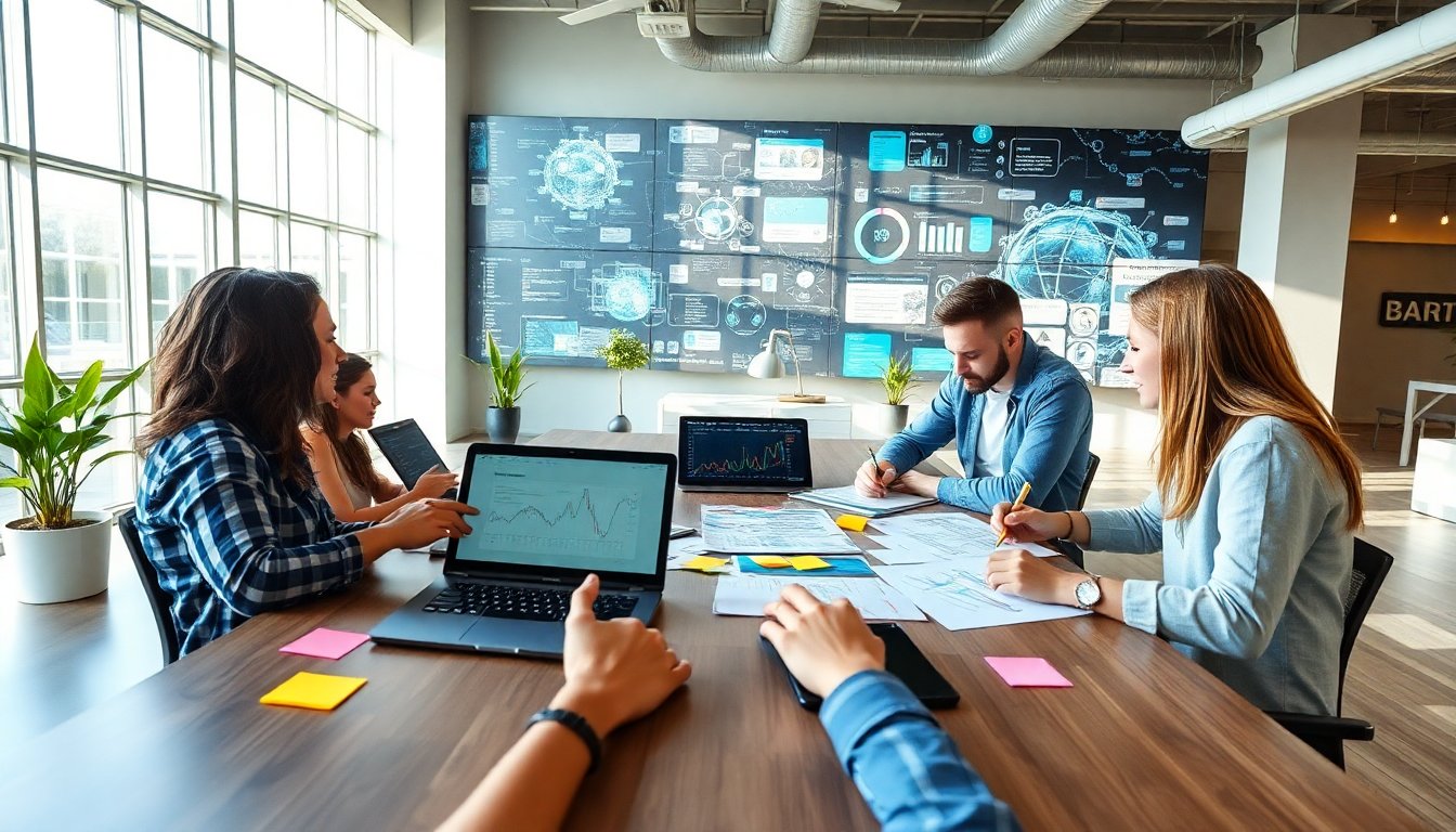 come lintelligenza artificiale generativa sta cambiando il panorama lavorativo 1768023925