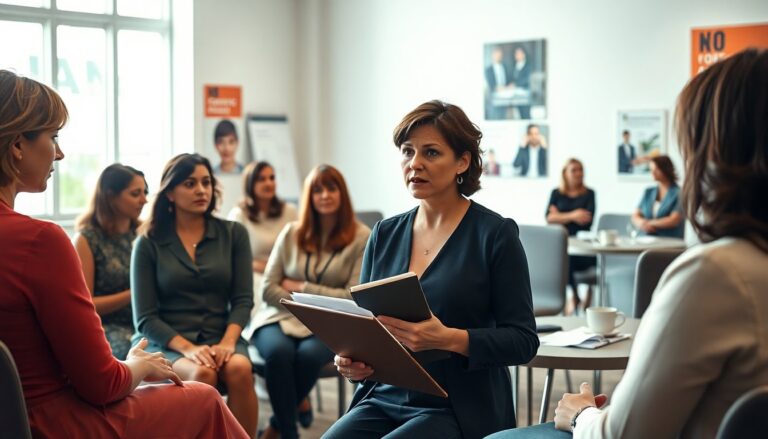 come superare la paura di parlare in pubblico guida pratica per donne 1767797345