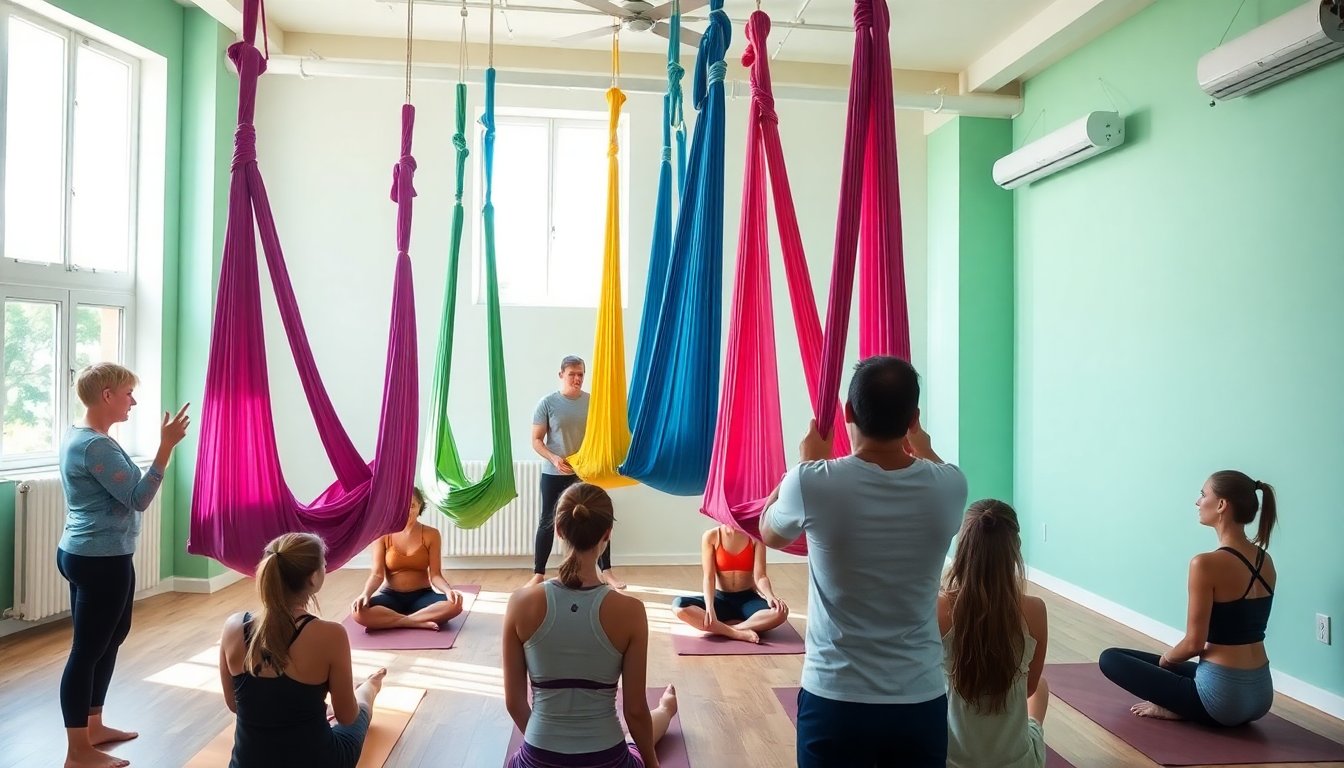 corso di formazione per insegnare laerial yoga sicurezza e creativita al primo posto 1768889380