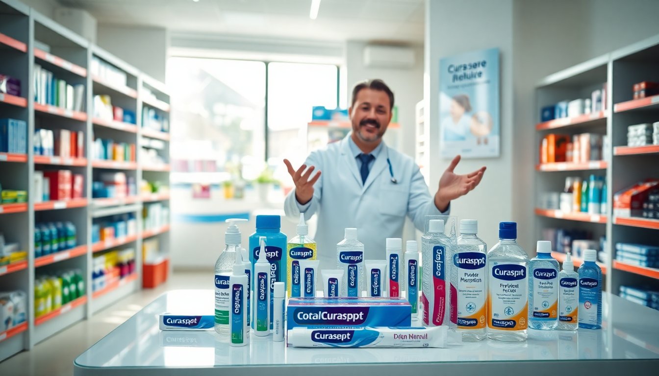 curasept celebra 25 anni un impegno per la cultura della prevenzione orale 1769539621