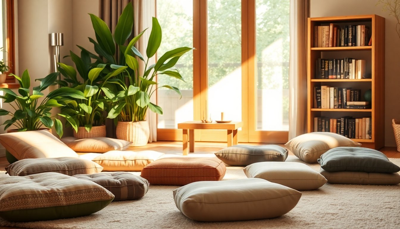 cuscini per meditazione comfort e benessere per la tua pratica spirituale 1767297228