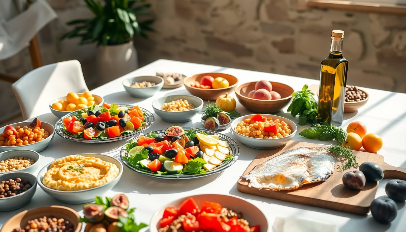 dieta mediterranea guida pratica per integrare facilmente nella tua vita quotidiana 1768351554