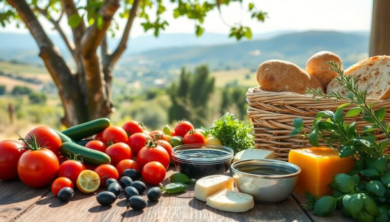 dieta mediterranea i segreti per vivere sani e a lungo 1768171543