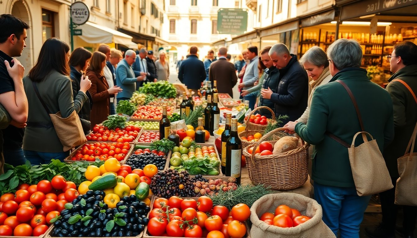 dieta mediterranea solo il 13 degli italiani la adotta scopri perche 1768848955
