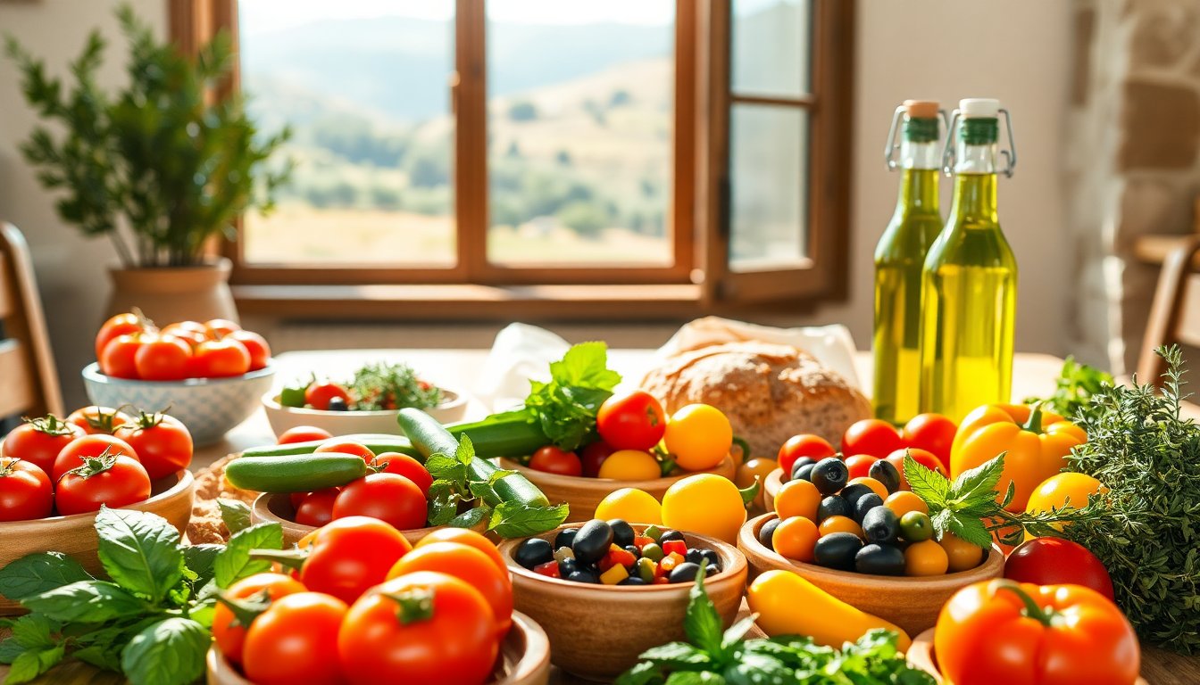 dieta mediterranea un approccio innovativo per la prevenzione della salute 1768207550