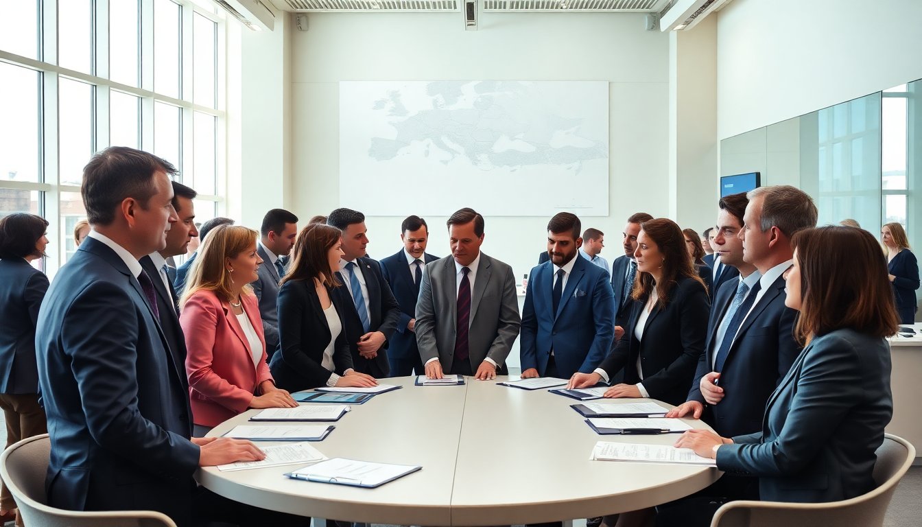 elezioni pgeu scopri i nuovi leader della farmacia europea 1768534431