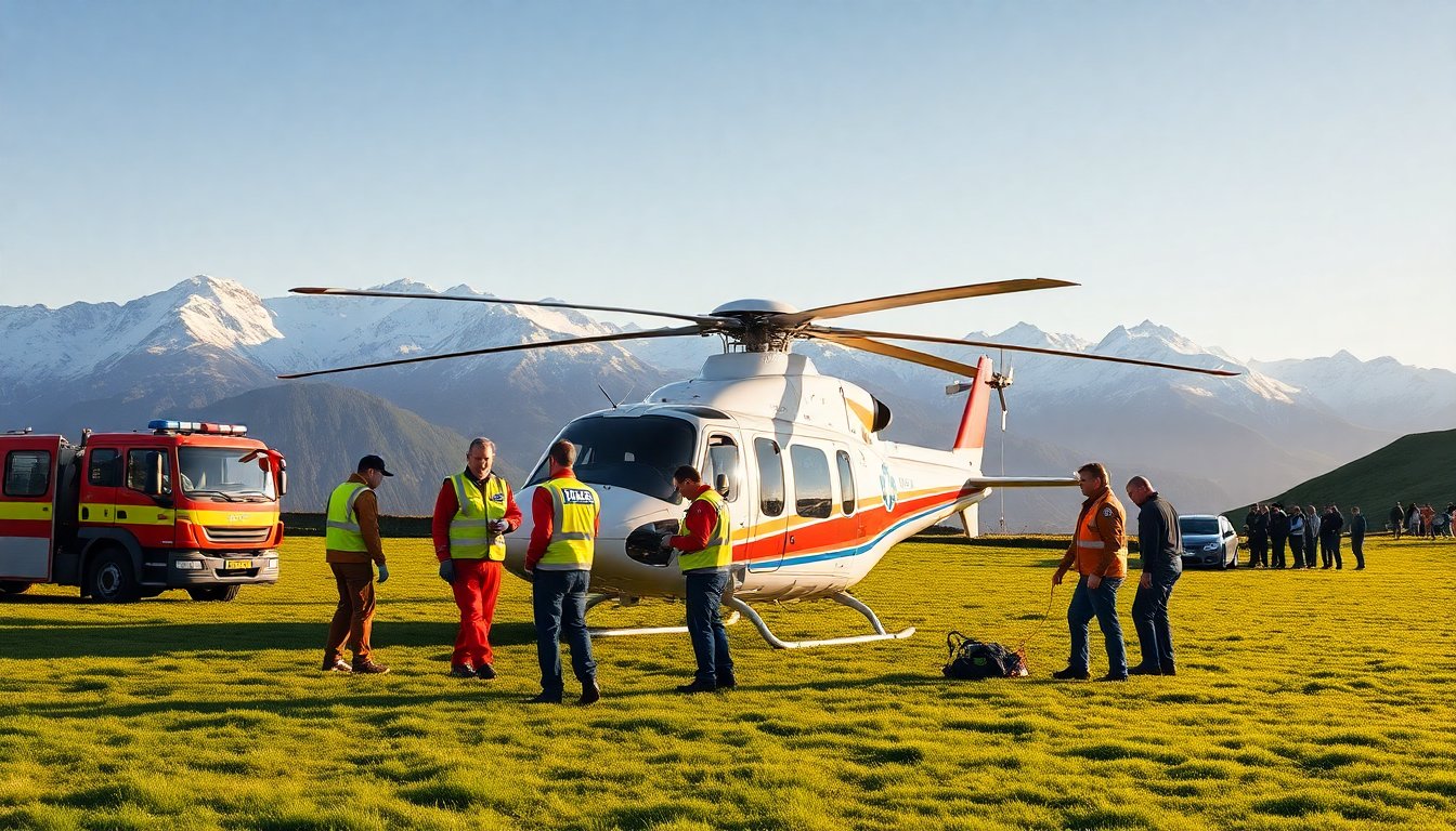 elisoccorso in trentino lintegrazione dei medici demergenza e il dibattito attuale 1769085555