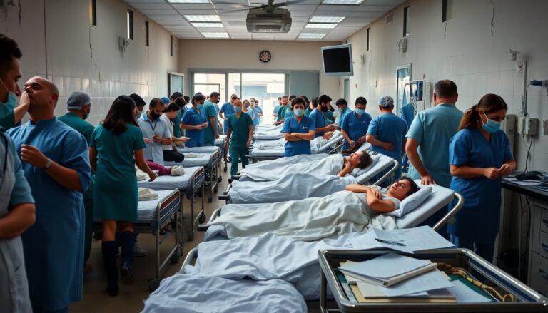 emergenza sanitaria il pronto soccorso sotto pressione per linfluenza 1767782681