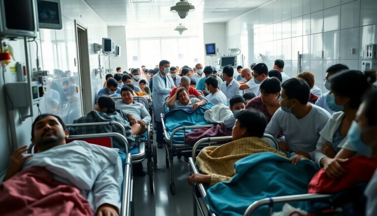 emergenze ospedaliere rischi e soluzioni per affollamento e sicurezza 1768874744