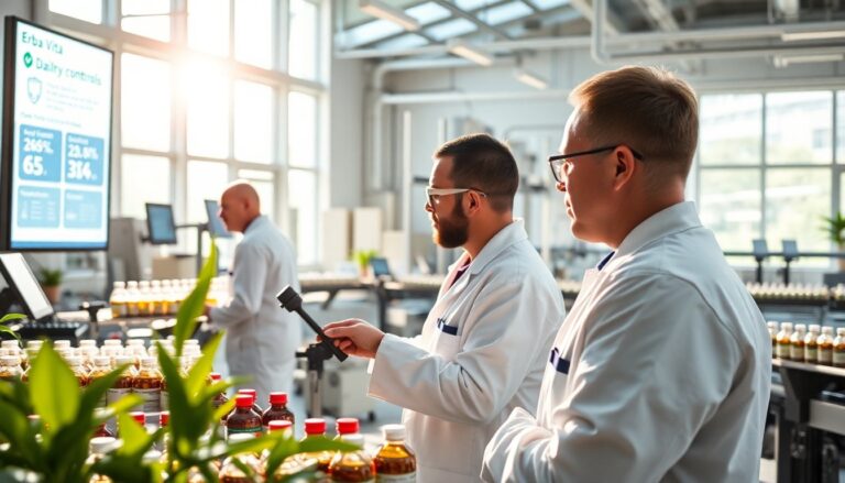 erba vita ottiene la certificazione di qualita e torna a marca 1768830621