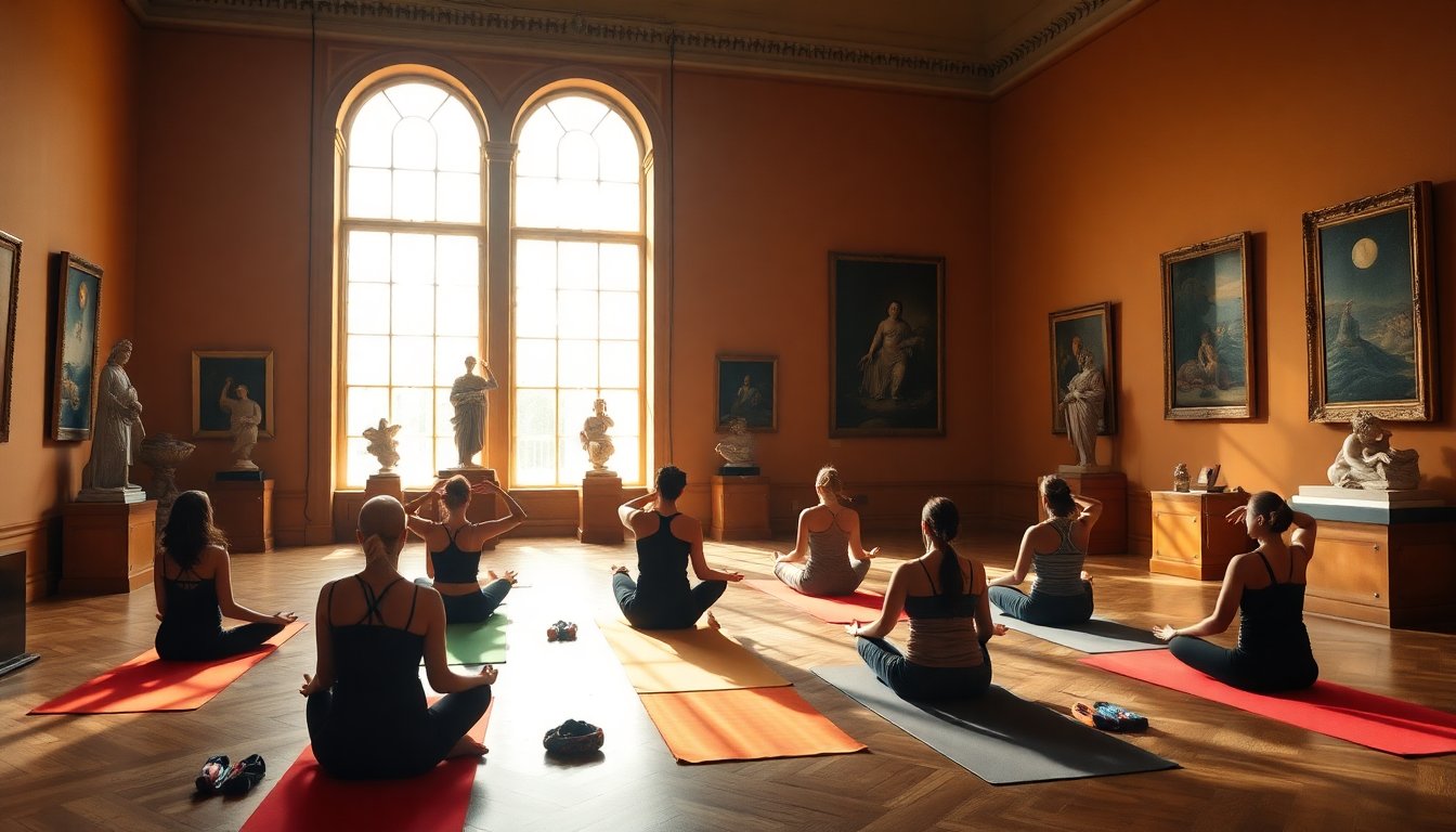 esplora larte e lo yoga nei musei di palazzo farnese un viaggio unico 1769747794
