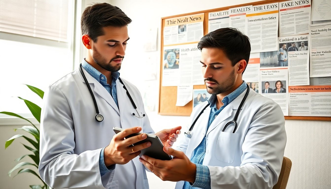 fake news e salute strategie efficaci per combattere la disinformazione sanitaria 1768009543