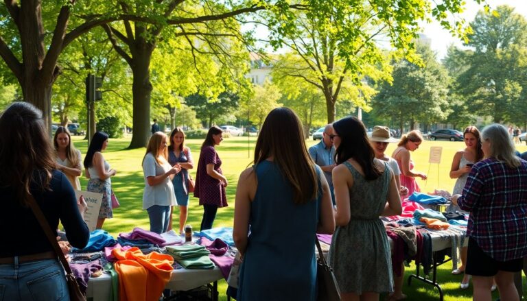 festa di scambio oggetti e idee per un consumo sostenibile 1767458628