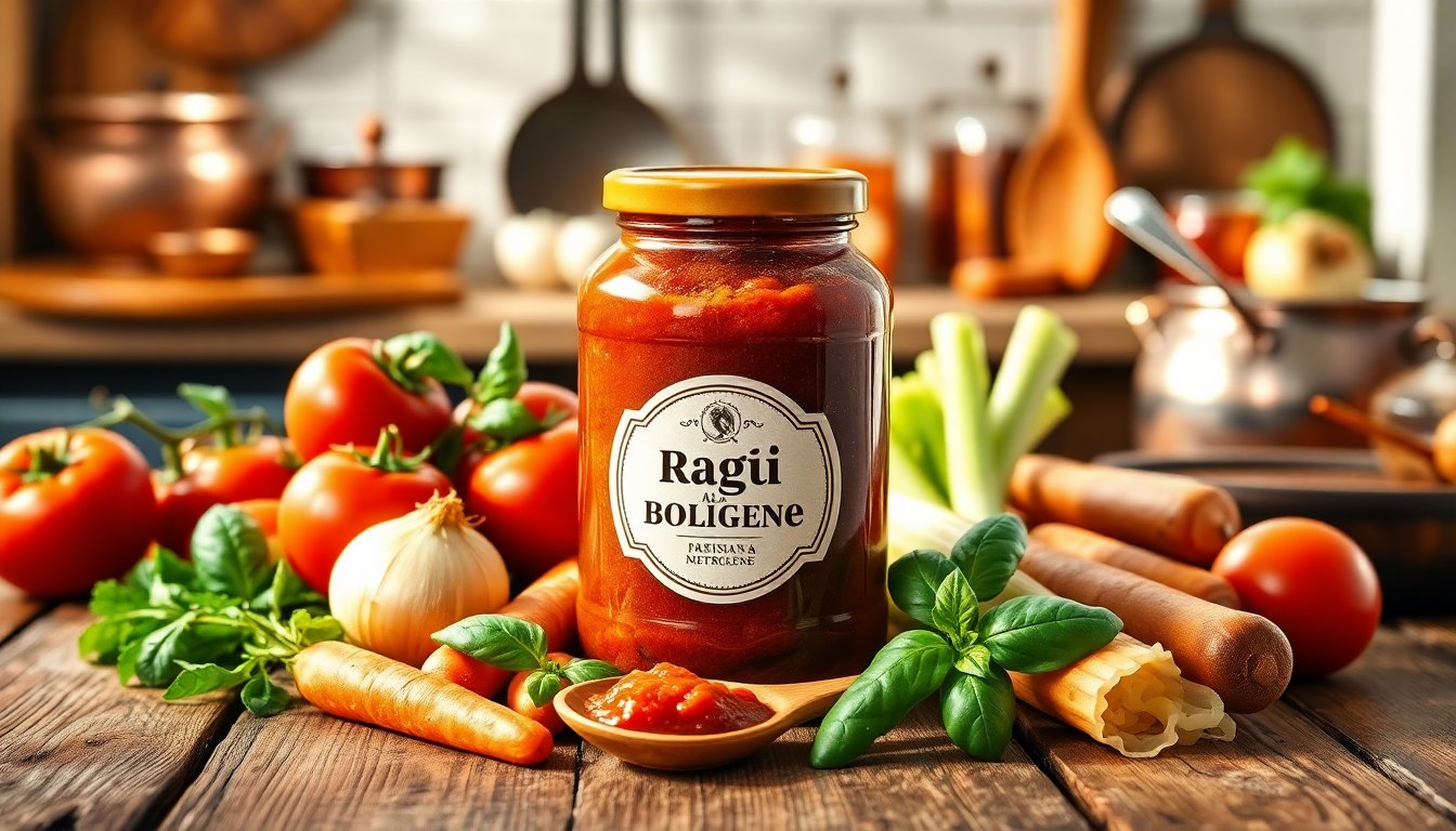 guida alla selezione del ragu alla bolognese perfetto in barattolo 1768272347