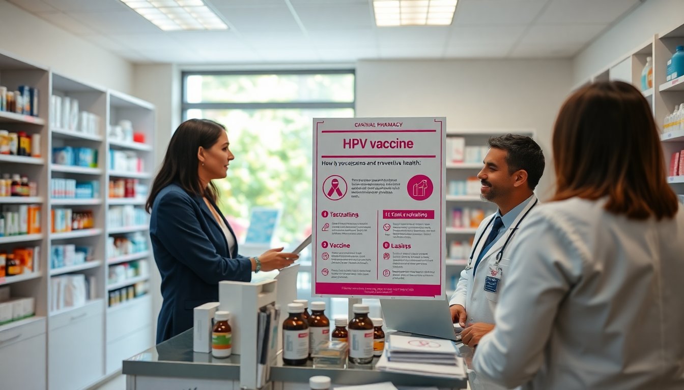 hpv e vaccino come la farmacia puo aiutarti nella prevenzione 1768978259