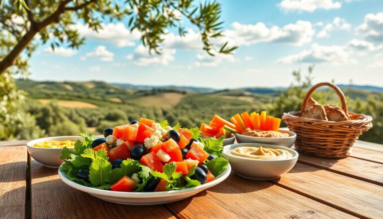 i 5 pilastri fondamentali della dieta mediterranea per vivere sano 1769070793