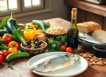 i 5 principi essenziali della dieta mediterranea per una vita sana 1768959889