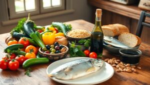 i 5 principi essenziali della dieta mediterranea per una vita sana 1768959889