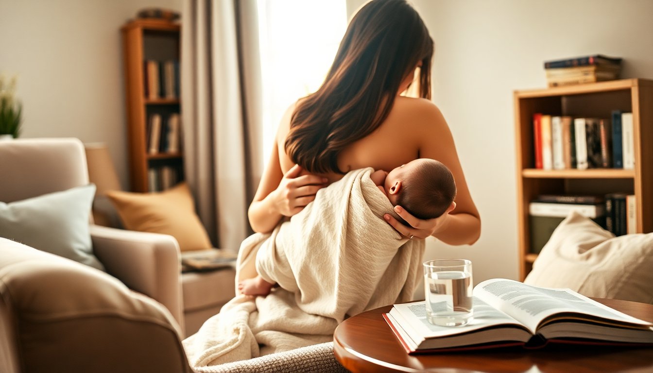 i benefici dellallattamento al seno sulla salute mentale delle madri 1768265145