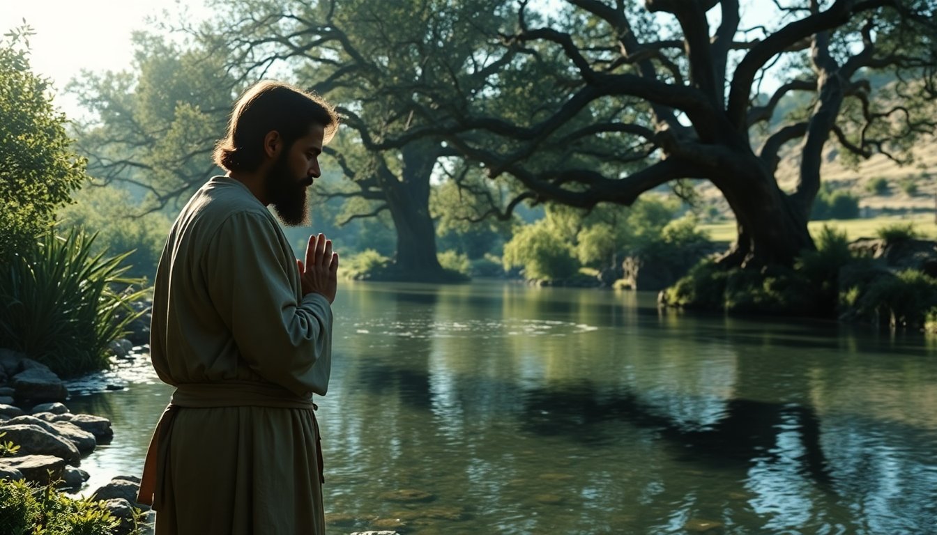 il battesimo di gesu significato profondo e implicazioni spirituali 1768070743