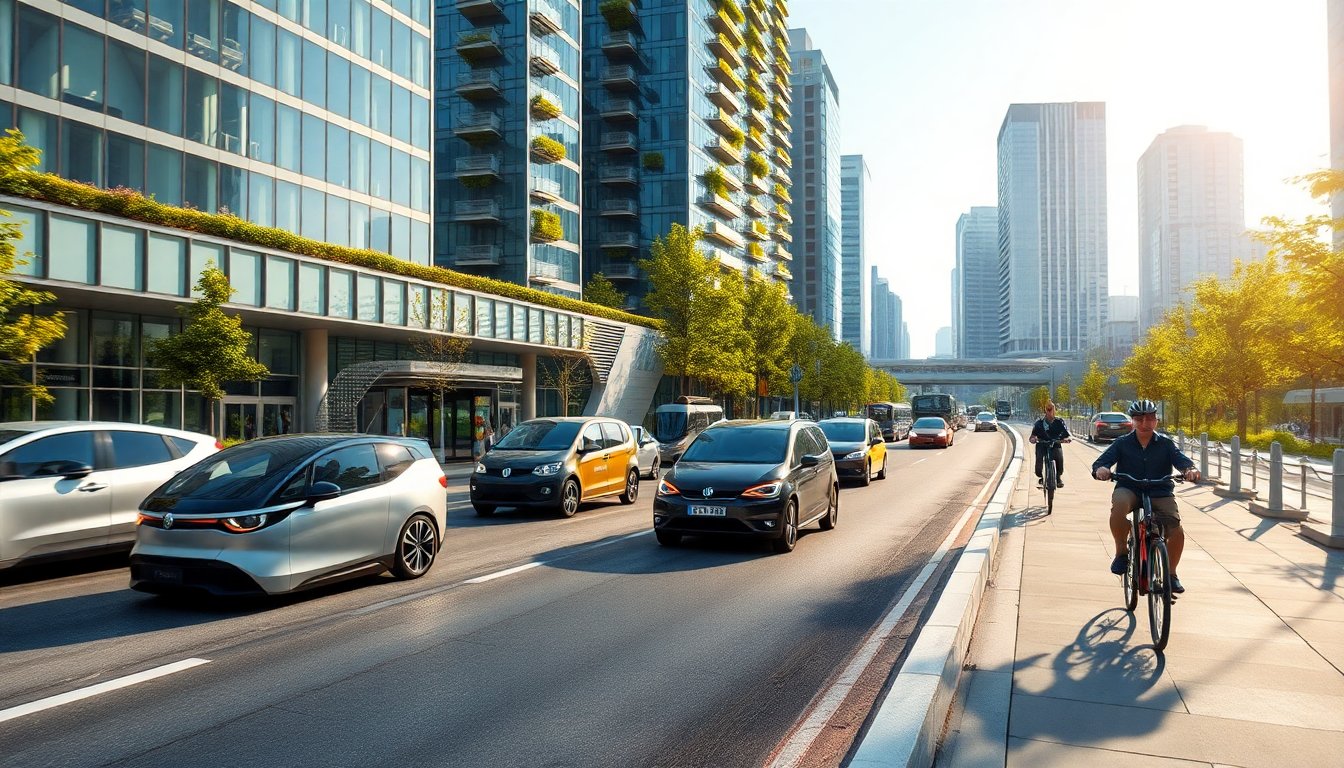 il futuro della mobilita le citta intelligenti e il cambiamento del nostro modo di muoverci 1768002325