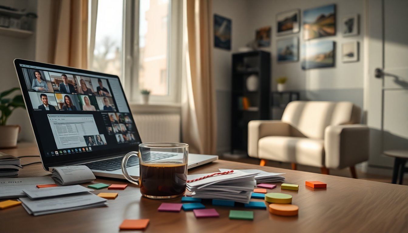 il lavoro da remoto unillusione di produttivita 1768052734