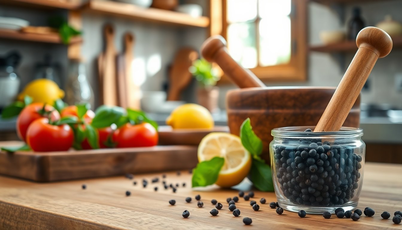 il pepe nero come ottimizza lassorbimento dei nutrienti nel nostro corpo 1769580776