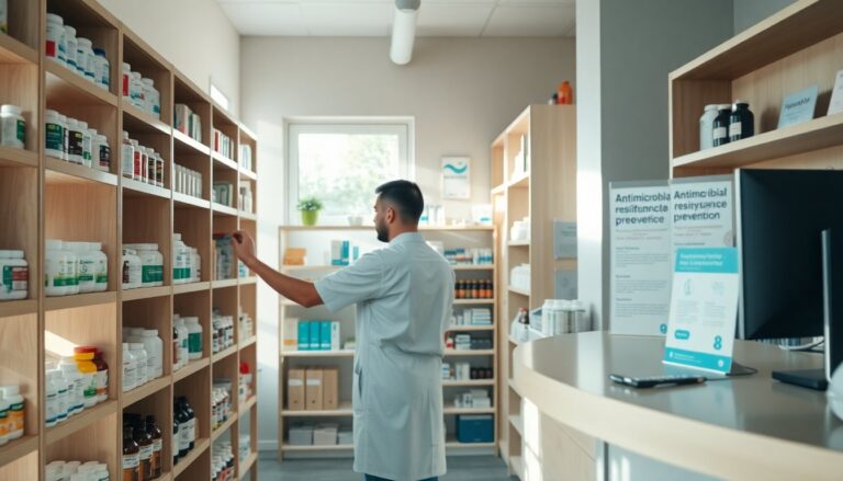 il ruolo chiave delle farmacie nella prevenzione dellantimicrobico resistenza in italia 1769015350