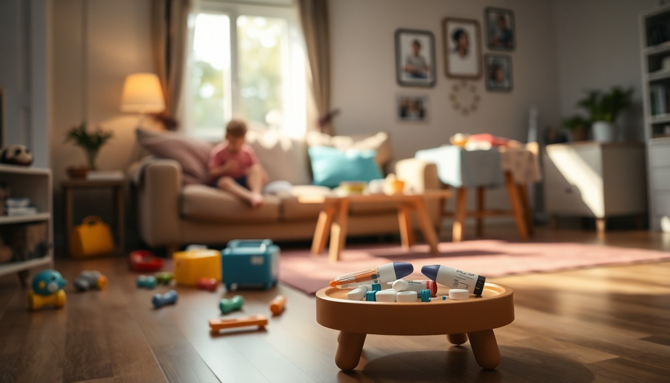 il ruolo del caregiver e limpatto sulla salute dei figli come evitare malattie legate alla cura familiare 1767300884