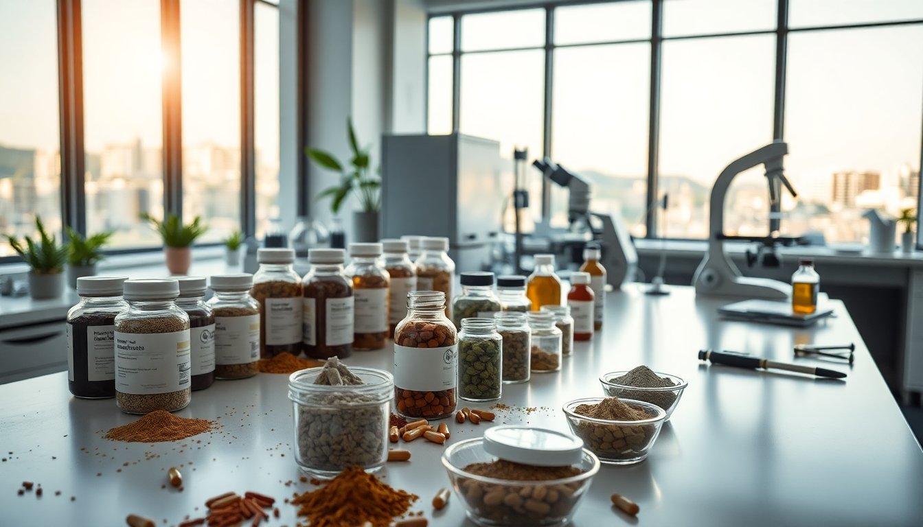 il settore degli integratori alimentari in italia crescita e opportunita nel mercato in espansione 1769273269