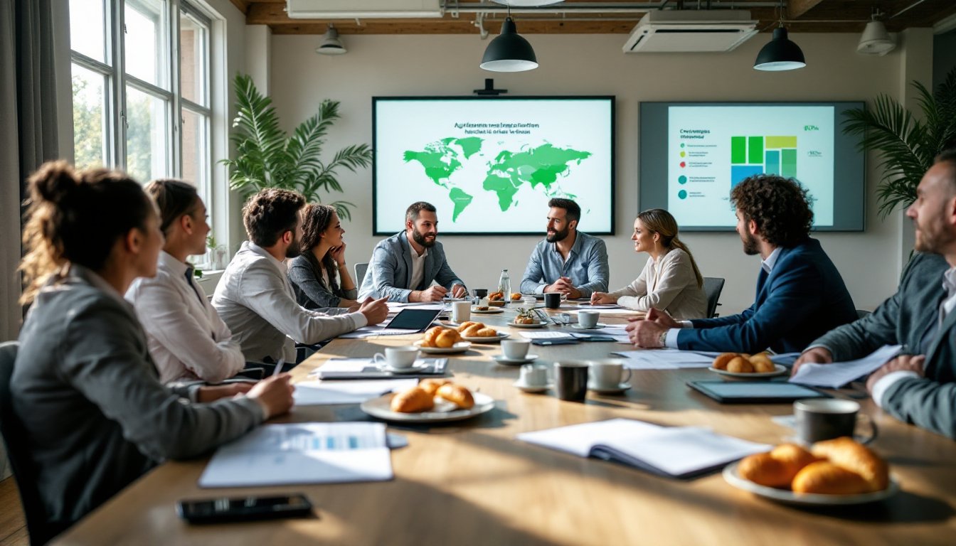 incontro tra professionisti agronomi e mida per migliorare lagricoltura 1768782489